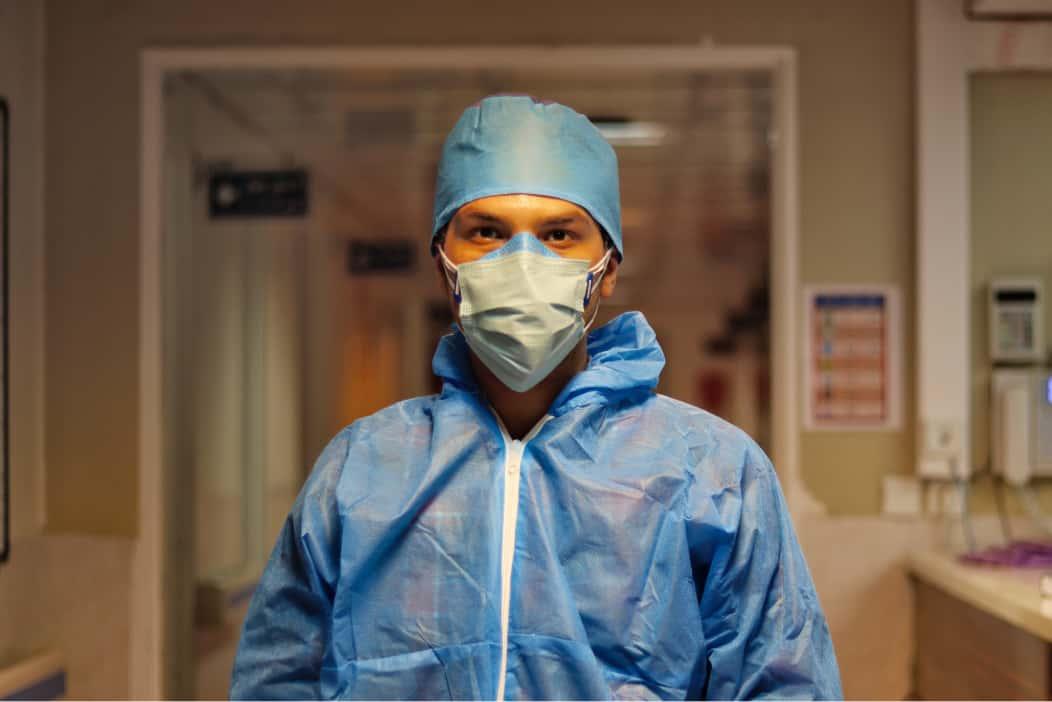 covid first responder