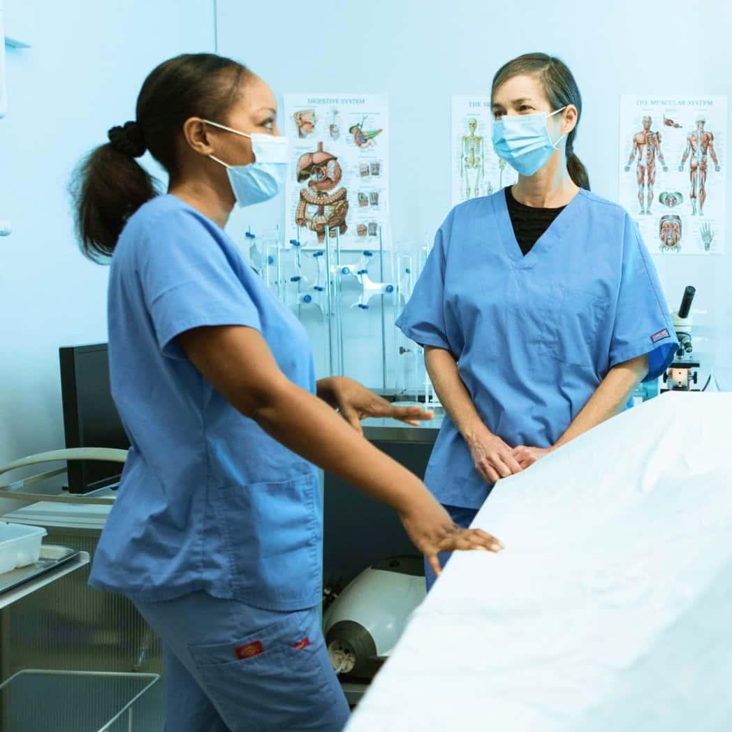 Fastaff nurses how it works licensing program